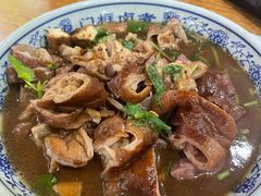 -门框胡同百年卤煮(前门煤市街店)