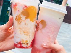 -喜茶(迪士尼小镇DP店)