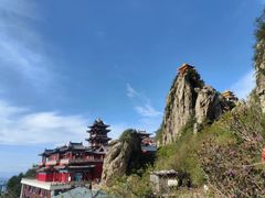-老君山风景名胜区