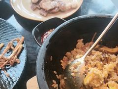 -雾山韩式烤肉·海南糟粕&椰子鸡火锅·海景餐厅(三亚绿发山海天JW万豪酒店)