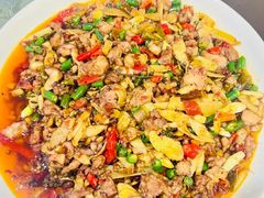 -江湖黑大兔(杨家坪店)