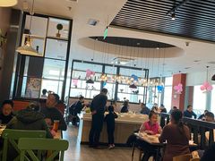 大堂-豪客来牛排(绿宝广场店)