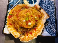 -探鱼·鲜青椒爽麻烤鱼(天一广场店)
