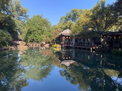 -惠山古镇·寄畅园