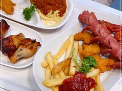 -宜家·瑞典风味餐厅(烟台路店)