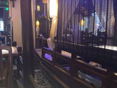 -绿茶餐厅(领展购物广场·中关村店)