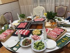 -草原塞蛮羊火锅城(港湾店)