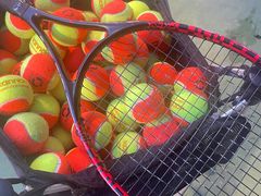 -快网网球俱乐部(徐汇爱建园店)