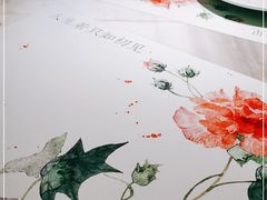 -蜜桃花开·中西融合菜E&W(南长街店)