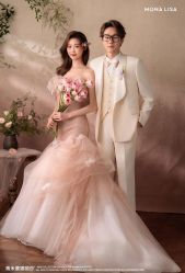 -青禾蒙娜丽莎婚纱摄影(武汉总店)