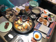 -乔哥铭洋海鲜自助(皇城恒隆广场店)