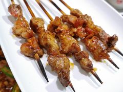 -龙巢盱眙龙虾·牛蛙·烧烤宵夜(八卦岭店)
