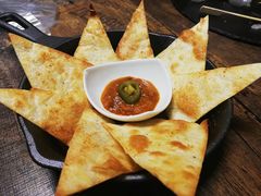 -HIGH FIVE哈福手工汉堡(桂林路店)