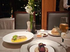 -杭州西子湖四季酒店-WL BISTRO西湖餐厅(灵隐路店)