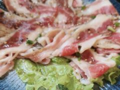 牛五花-梦山水日本烧肉(五四广场店)