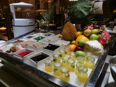 -漢咖啡·全服务式自助晚餐(武汉洲际酒店)