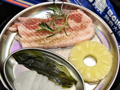 -首尔烤肉大排档(合生汇店)