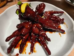 吮指鸡爪-桂满陇-西湖船宴(西单大悦城店)