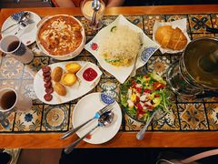 葡式咖喱崩沙牛腩-番茄屋葡式美食(总店)