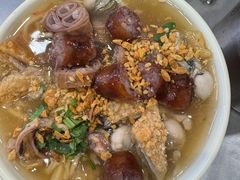 -阿芳卤面(中闽百汇店)