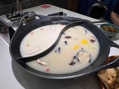 -新辣道鱼火锅(上地华联店)