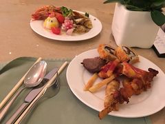 -永泰福朋喜来登酒店-宜客乐自助餐厅(远大路店)