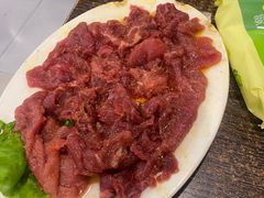 -韩风烤牛肉冷面店