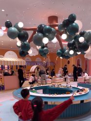 -奈尔宝·儿童乐园·亲子餐厅(苏州大悦城店)