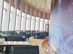-厚街国际大酒店·360度旋转餐厅