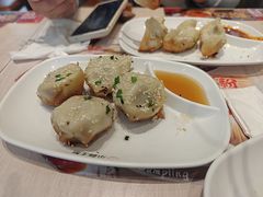 -小杨生煎(金山百联购物中心3楼店)