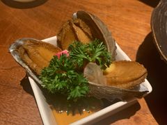 冷鲍鱼-Mr·Fish鱼鲜生海鲜放题(银泰in99店)