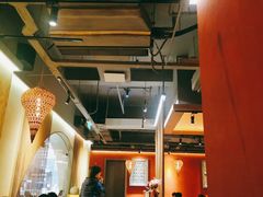 大堂-丝路金桃·新疆菜(徐汇店)