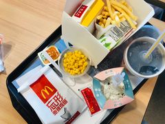 -麦当劳(无锡永乐店)