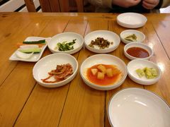 -长寿参鸡汤(朝韩风情街店)