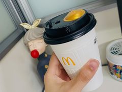 豆浆-麦当劳(贵和购物中心B1店)