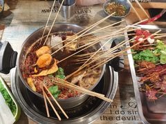 -三番火辣串串香(南市场店)