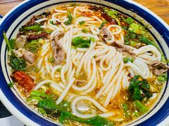 招牌生烫牛肉米线-云阿蛮云南生烫牛肉米线(奉贤路店)