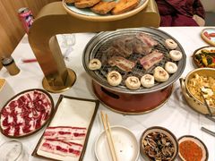 -白山烧烤(文安路万豪店)
