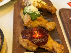 -get pizza意大利餐厅(凯德MALL店)