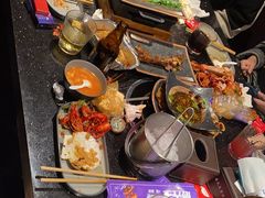 -最先生·烧烤·火锅·音乐聚会餐厅(大悦城店)