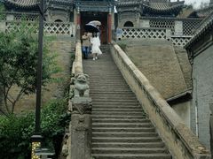 -大境门景区