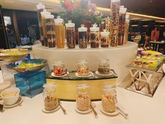 沙拉-华厦大酒店·桃源西餐厅·自助餐