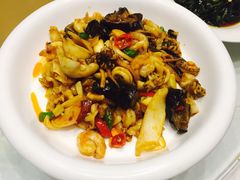 -宝宇大连海鲜渔港(金奎大厦店)