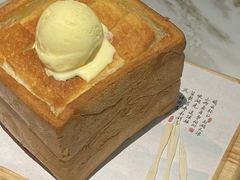 -绿茶餐厅(同成街华联店)