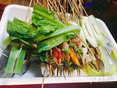 -痴串串(慈惠堂街店)