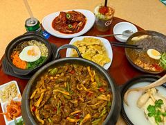-屋里家延边朝鲜族冷面(南园店)
