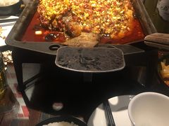 -江边城外烤全鱼(方庄时代购物中心店)