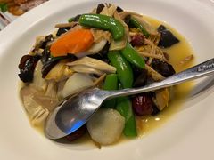 新罗汉斋-京华烟云·北京烤鸭(领展购物广场·中关村店)