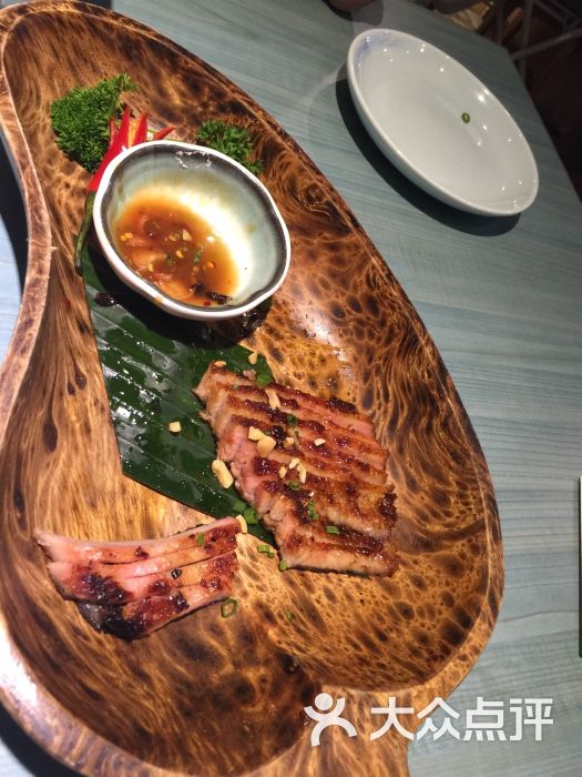 蓝象泰国餐厅(昆山店)的点评