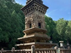 -四门塔风景区
